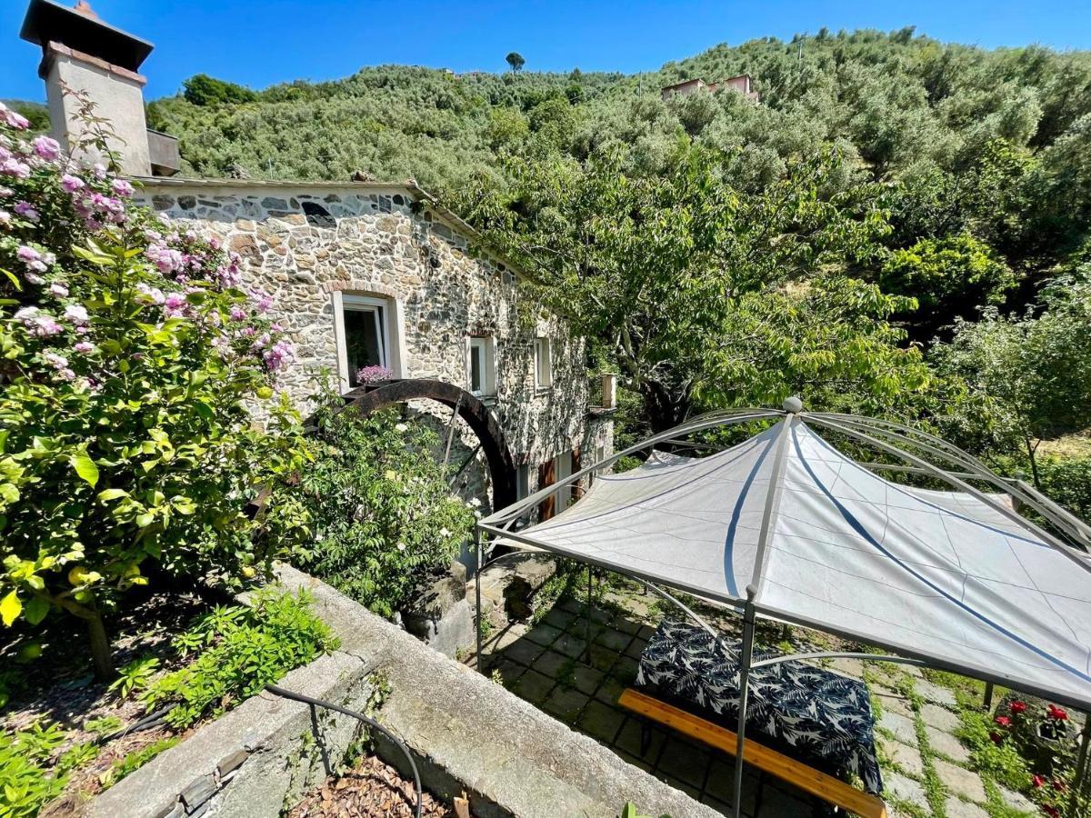 Il Frantoio Di Luna - Levanto, 5 Terre エクステリア 写真