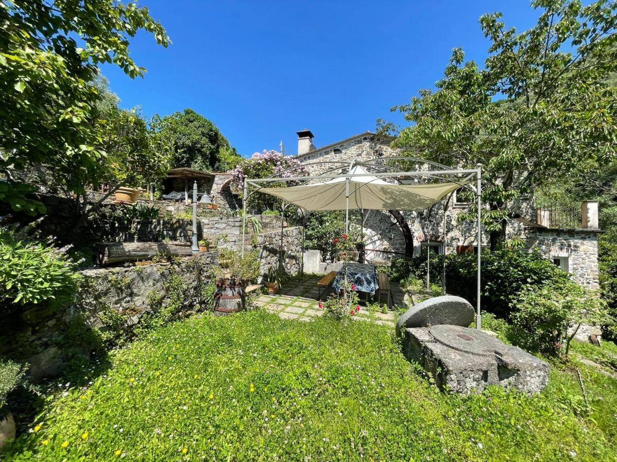 Il Frantoio Di Luna - Levanto, 5 Terre エクステリア 写真
