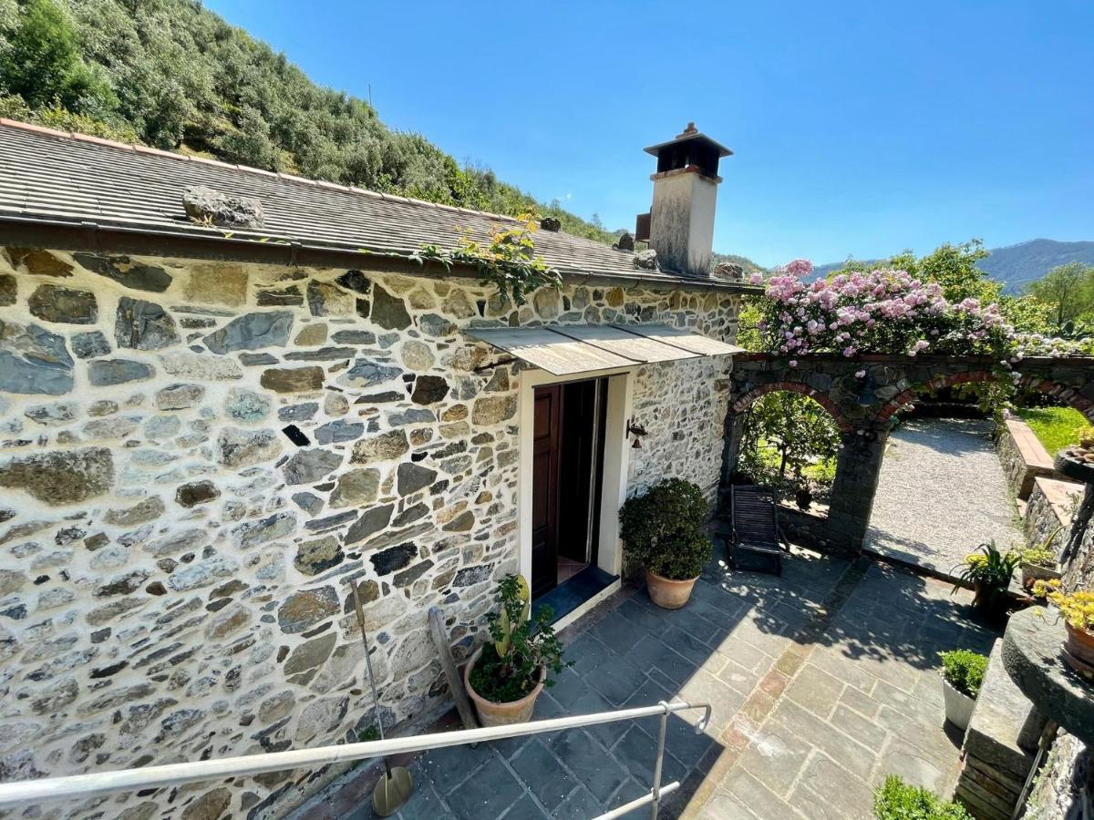 Il Frantoio Di Luna - Levanto, 5 Terre エクステリア 写真
