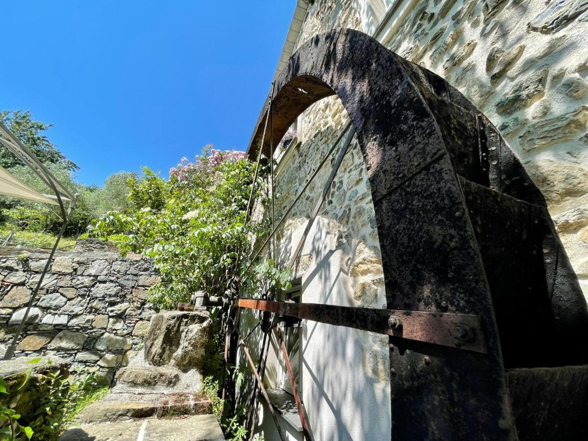 Il Frantoio Di Luna - Levanto, 5 Terre エクステリア 写真
