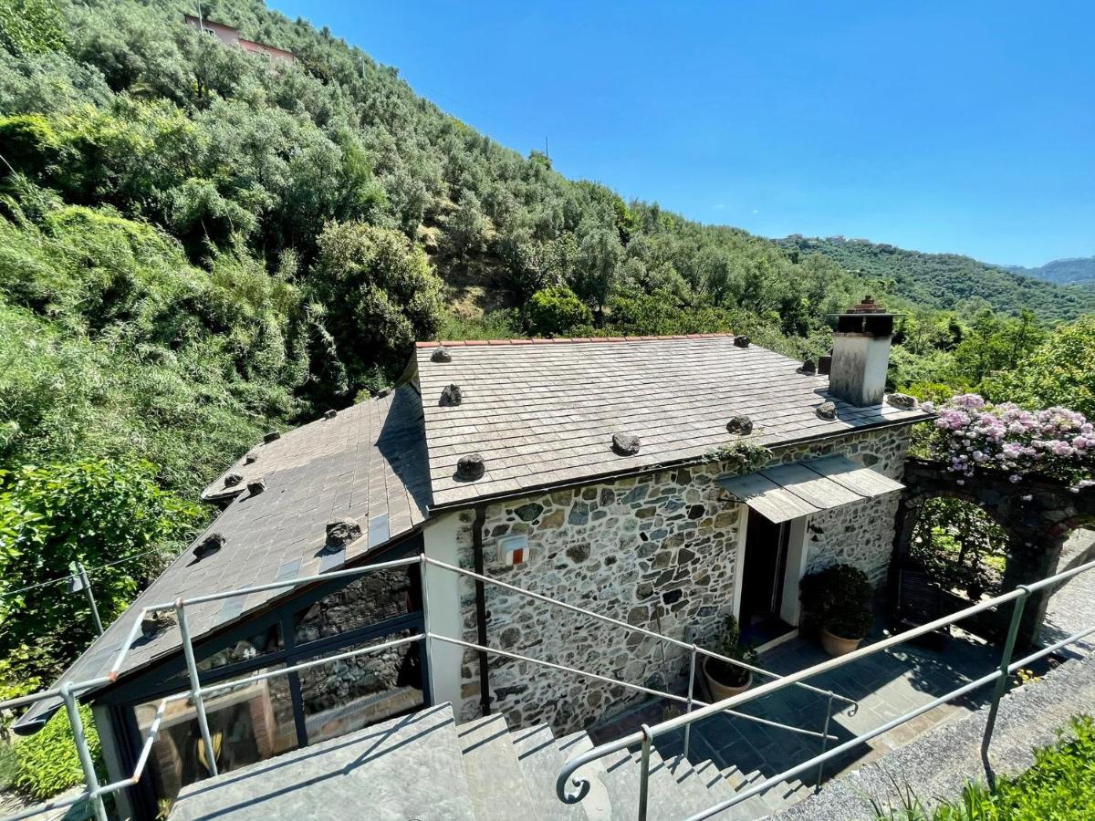 Il Frantoio Di Luna - Levanto, 5 Terre エクステリア 写真